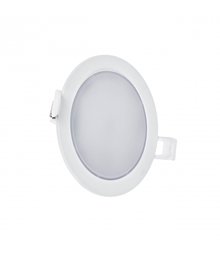 ALGINE 2w1 6W downlight uniwersalny montaż natynk/podtynk barwa ciepła