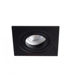 SEIDY CT-DTL50-B/M Oprawa sufitowa punktowa kwadratowa czarna KANLUX 19458