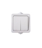 TEKNO 05-1010-102 biały Łącznik świecznikowy KANLUX 33495