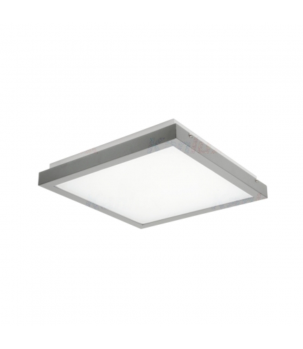 TYBIA M 25W-NW GY Plafoniera LED barwa neutralna kwadratowa szara KANLUX 24644