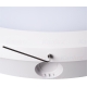 Plafoniera LED DABA PRO biała 25W IP65 barwa neutralna - 2800 lm KANLUX 19064