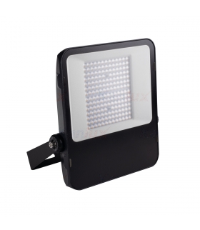 Naświetlacz LED FL AGOR/A LED 150W barwa neutralna IP65 czarny KANLUX 33474
