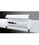 Listwa zasilająca 2 gniazda SCHUKO + ładowarka USB + 2 puste moduły BACHMANN biała DESK2