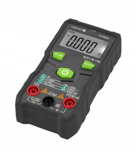 Miernik cyfrowy uni FULL-SMART Hogert