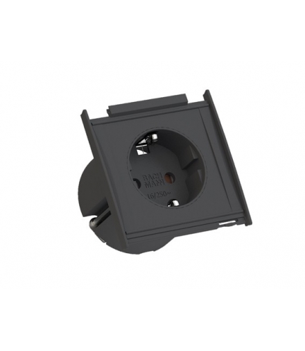 KAPSA XXS Gniazdo schuko BACHMANN