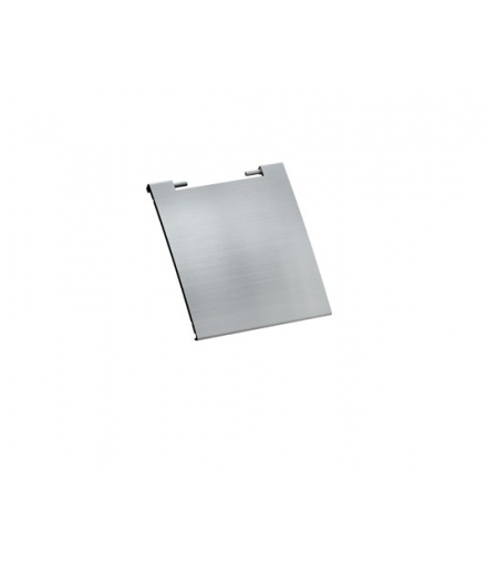 KAPSA XXS Pokrywa 1-modułowa kolor stali nierdzewnej BACHMANN