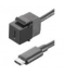 Gniazdo USB typ C Keystone BACHMANN