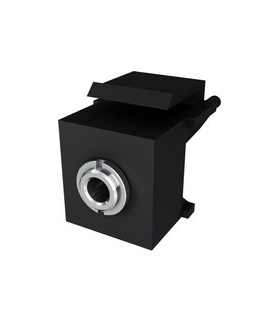 Gniazdo Minijack 3,5mm BACHMANN