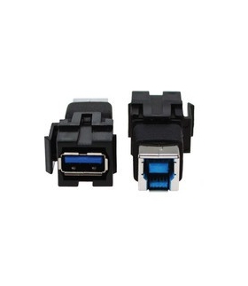 Sprzęgło USB 3.0 A/B Keystone BACHMANN