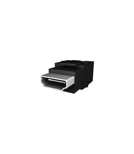 Sprzęgło HDMI 2.0 Keystone BACHMANN