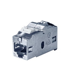 SPRZĘGŁO CAT6 RJ45 KEYSTONE/E-DAT BACHMANN