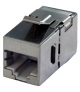 SPRZĘGŁO CAT6 RJ45 KEYSTONE/KEYSTONE BACHMANN