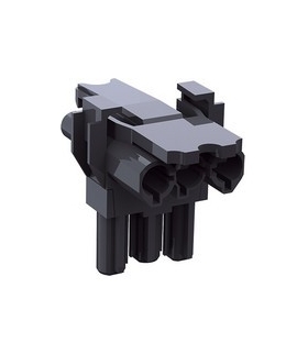 Rozgałęźnik GST18i3 wejście: WT.3-B wyjście: 2XGN.3-B BACHMANN