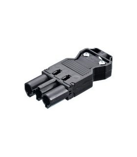 Wtyczka GST18 mocowanie śrubowe BACHMANN