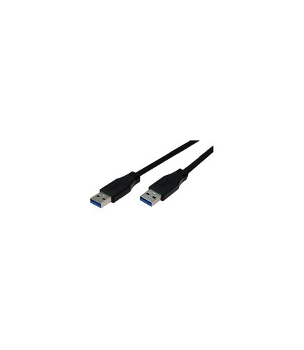Kabel USB 3.0 A/A (położenie odwrócone) 3m BACHMANN