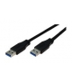 Kabel USB 3.0 A/A (położenie odwrócone) 3m BACHMANN