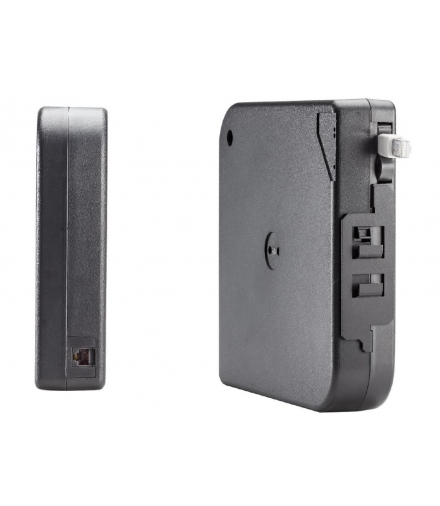 Automatyczny zwijak z przewodem RJ45 CAT6 1,5m BACHMANN