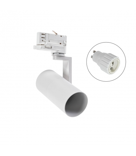 MADARA MINI II GU10 3F WHITE 3 FAZY SLIP003008 SPECTRUM SPS 2