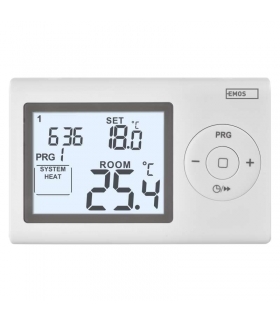 Termostat bezprzewodowy OpenTherm P5616OT