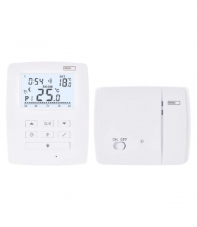 Termostat bezprzewodowy OpenTherm P5616OT