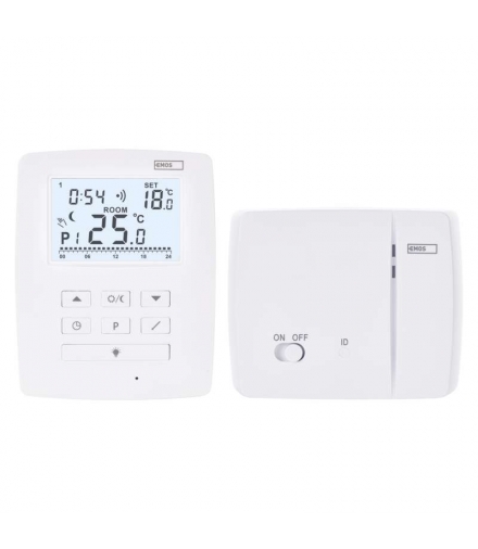 Termostat bezprzewodowy OpenTherm P5616OT