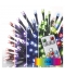 Lampki choinkowe Classic 120 LED 12m, RGB, 72 programy, pilot, IP44, timer EMOS D4AA03
