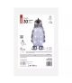 Pingwin 35 cm, zimna biel, IP44, timer DCFC20