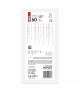 Girlanda 60 LED 12x sopel 33 do 39 cm 3,6 m, zimna biel, IP44 DCPC07