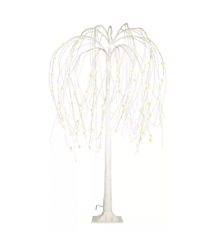 Drzewko 120 cm, ciepła biel, IP44, timer DCTW13