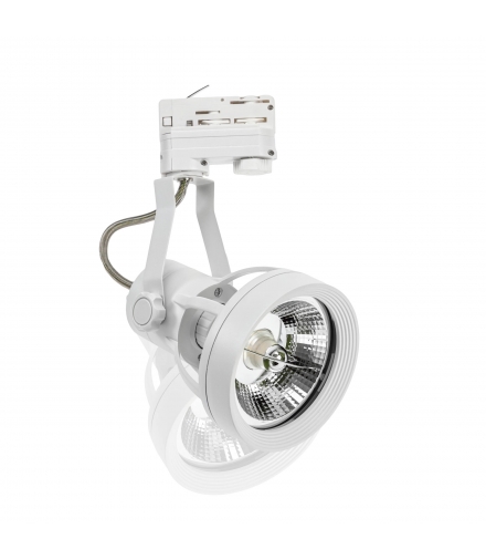 MADARA GU10 AR111 PAR30 BIAŁA SLIP003006 szynoprzewód SPS 2