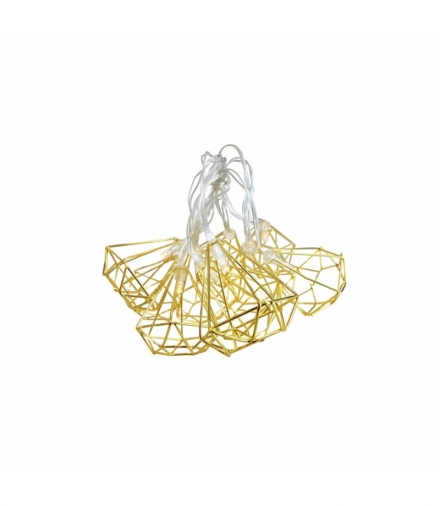 DIAMENT METALOWY LED Eko-Light EKD4024
