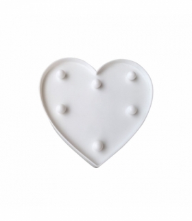 SERCE PLASTIKOWE LED Eko-Light EKD3720