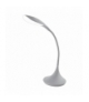 LAMPKA BIURKOWA VIPER 5,5W LED SZARA Eko-Light ML387