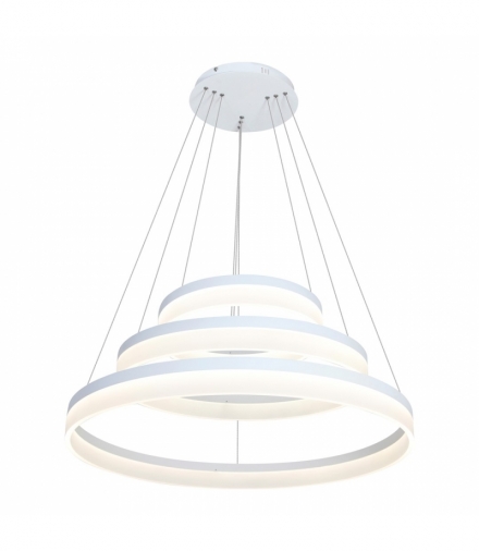 LAMPA WISZĄCA RING 62W LED Eko-Light ML409