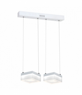 LAMPA WISZĄCA CUBO 24W LED Eko-Light ML445