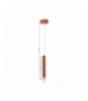 LAMPA WISZĄCA COPPER 5W LED Eko-Light ML984