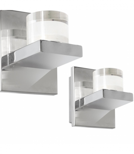 KINKIET AQUA 2X3W LED Eko-Light ML025