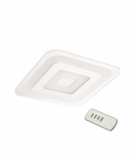 Plafon VOLTA 45W LED + PILOT Eko-Light ML108