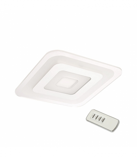 Plafon VOLTA 45W LED + PILOT Eko-Light ML108