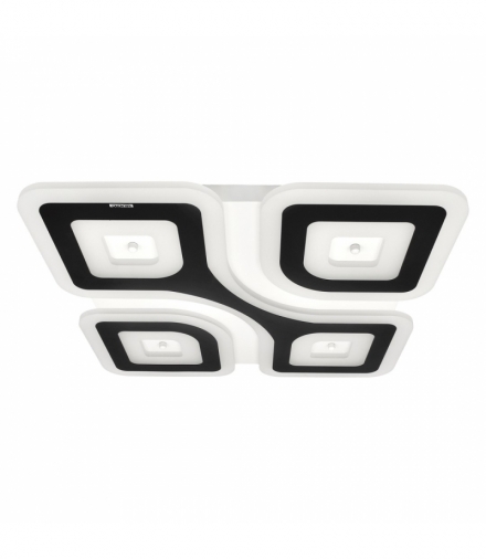 Plafon VOLTA 118W LED + PILOT Eko-Light ML109