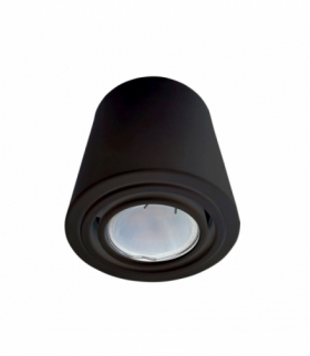 LAMPA SUFITOWA TUBO BLACK 1X7W LED GU10 Eko-Light ML225