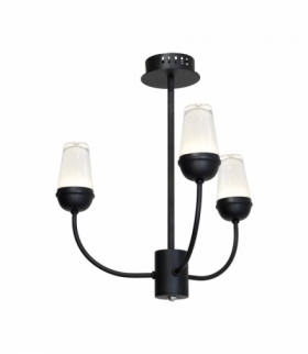 Żyrandol LUTON 15W LED Eko-Light ML197