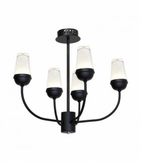 Żyrandol LUTON 25W LED Eko-Light ML198