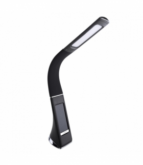 LAMPKA BIURKOWA GALA 6W LED CZARNA Eko-Light ML140