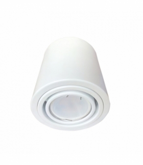 LAMPA SUFITOWA TUBO WHITE 1X7W LED GU10 Eko-Light ML224