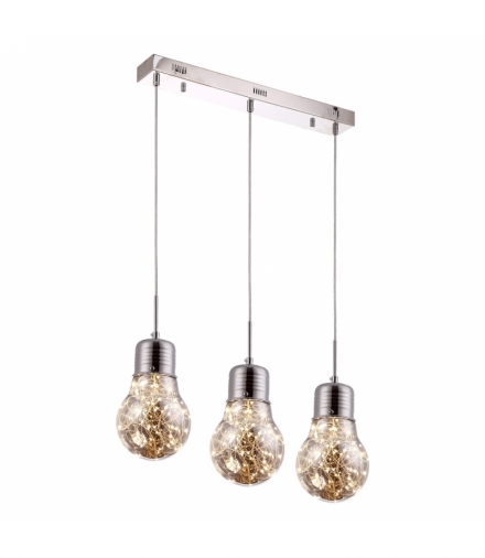 LAMPA WISZĄCA BULB 15W LED Eko-Light ML136