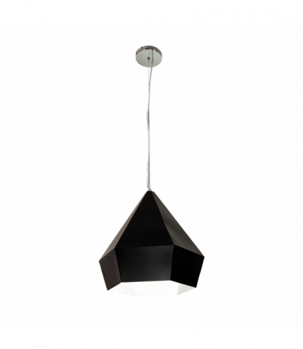 Lampa wisząca DIAMANTE BLACK 1xE27 Eko-Light ML300