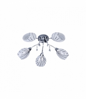 Lampa sufitowa ROSA 5x40W E14 Eko-Light ML365