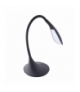 LAMPKA BIURKOWA VIPER 5,5W LED CZARNA Eko-Light ML385