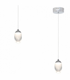 LAMPA WISZĄCA OVO 5W LED Eko-Light ML426